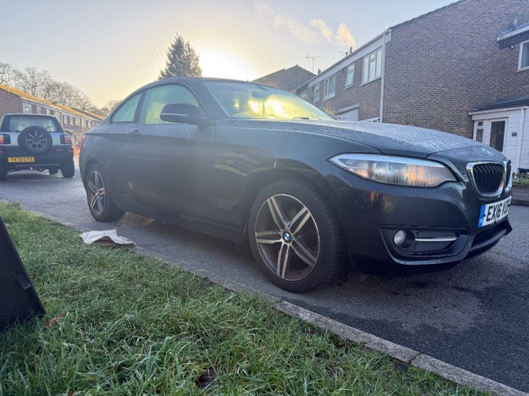 BMW, 2 SERIES, Coupe, 2016, Manual, 1499 (cc), 2 doors