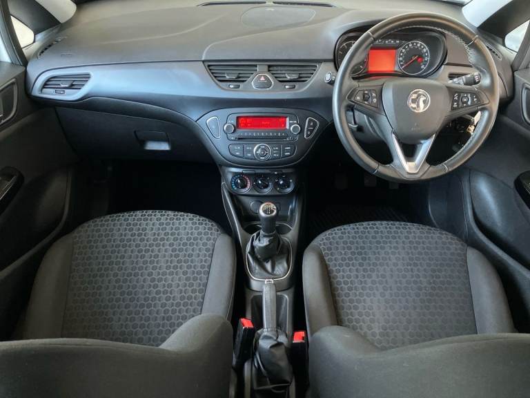 2019 Vauxhall Corsa 1.4 [75] Active 3dr Hatchback PETROL Manual