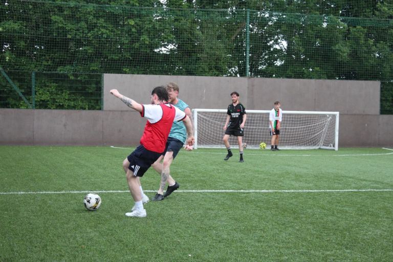 5 aside players wanted newtownabbey 