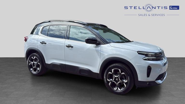 2025 Citroen C5 Aircross 1.2 PureTech MAX Edition SUV 5dr Petrol Manual Euro 6 (s/s) (130 ps) SUV...