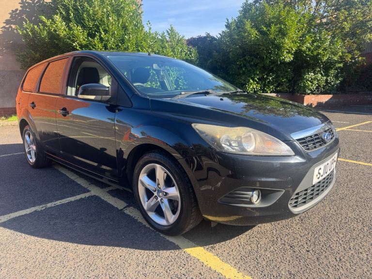 Ford, FOCUS, Estate, 2010, Manual, 1560 (cc), 5 doors