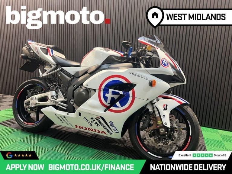 2004 04 HONDA CBR 1000 RR-4 FINANCE SPECIALISTS APPLY NOW
