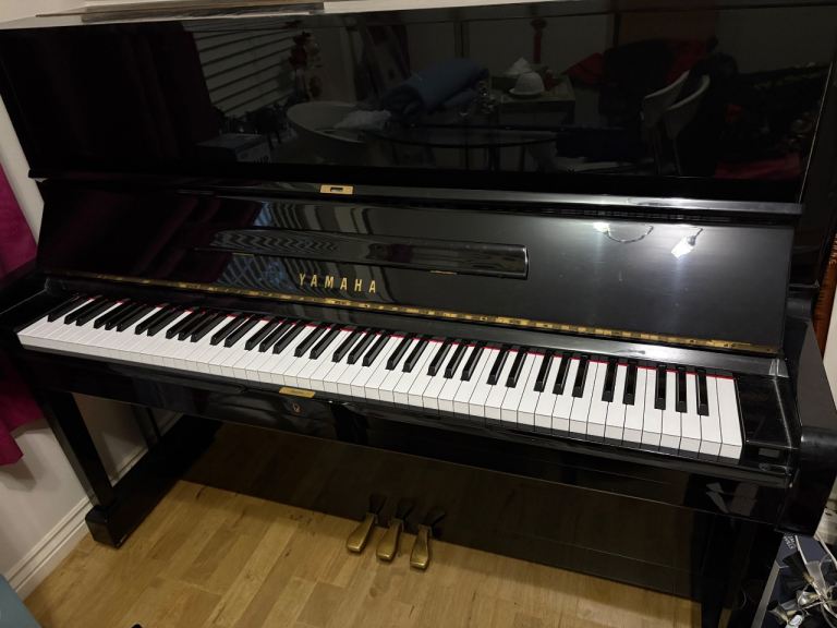 Yamaha U1 Upright Piano