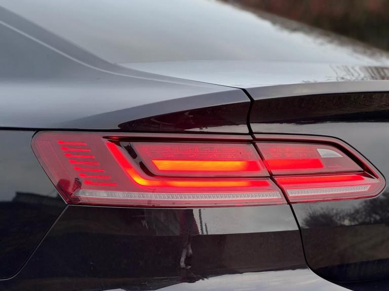 2019 Volkswagen Arteon 1.5 TSI EVO Elegance Fastback DSG Euro 6 (s/s) 5dr HATCHBACK Petrol Automatic