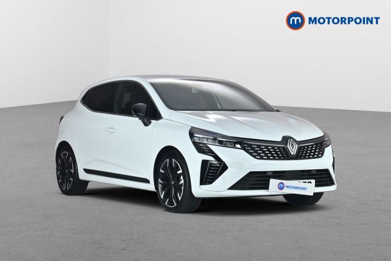 2026 Renault Clio 1.6 E-TECH full hybrid 145 Techno+ 5dr Auto HATCHBACK PETROL/ELECTRIC Automatic