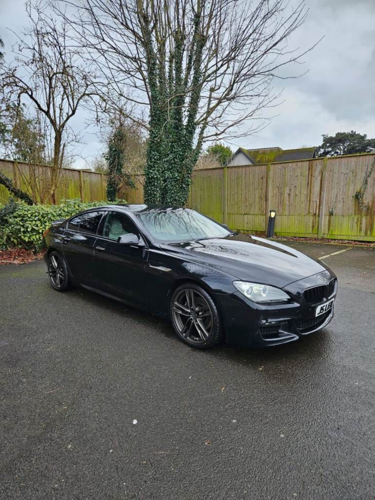 BMW, 6 SERIES, Coupe, 2015, Semi-Auto, 2993 (cc), 4 doors