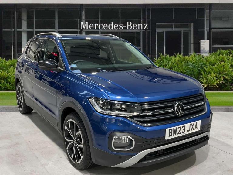 2023 Volkswagen T-Cross 1.5 TSI EVO SEL 5dr DSG Estate Petrol Automatic