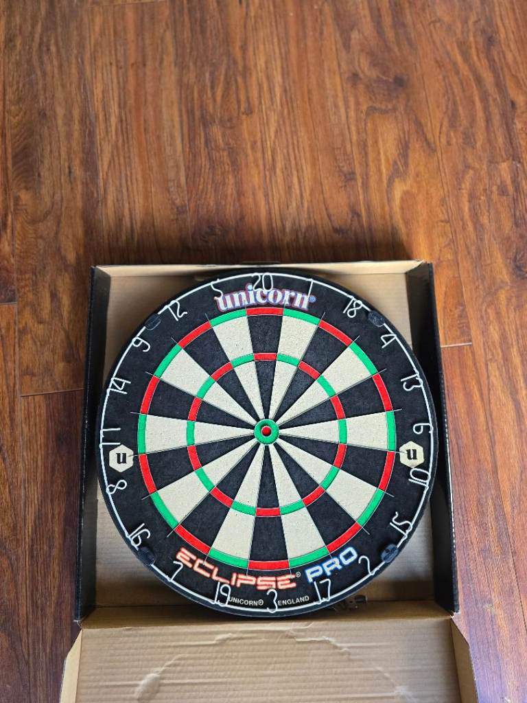 Unicorn Eclipse Pro Dartboard 