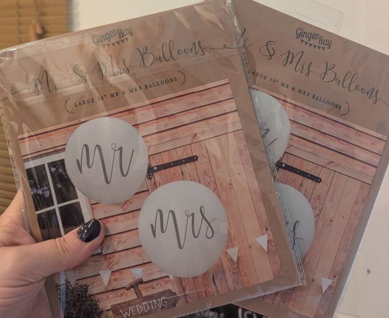 Wedding Accessories-NEW