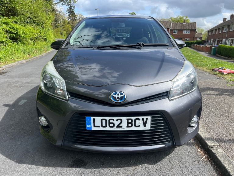 Toyota, YARIS, Hatchback, 2012, Other, 1497 (cc), 5 doors