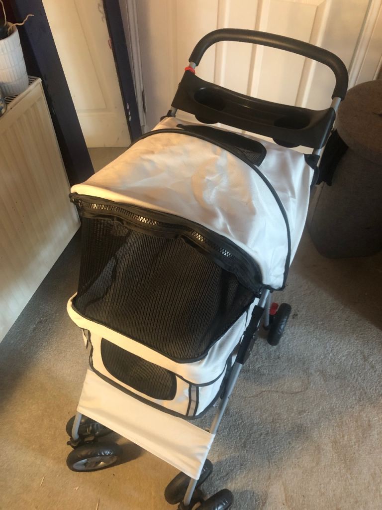 Pet stroller 