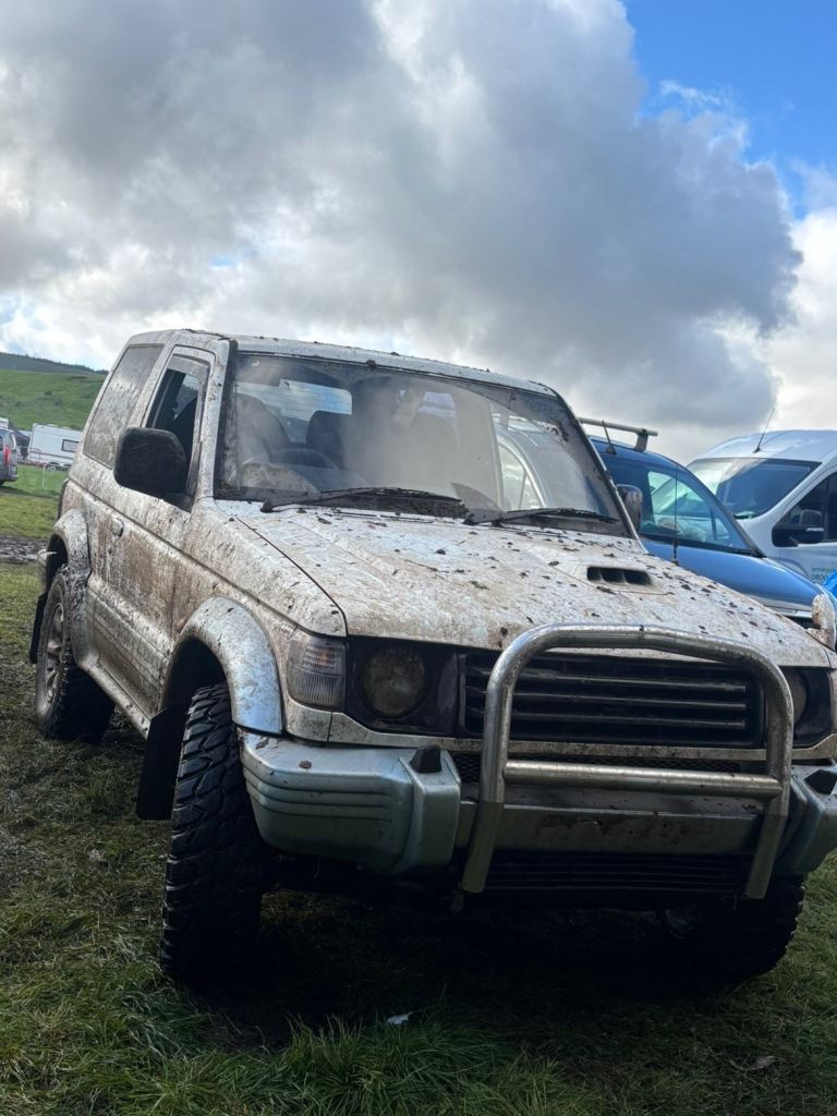 Mitsubishi, 1995, 2800 (cc)