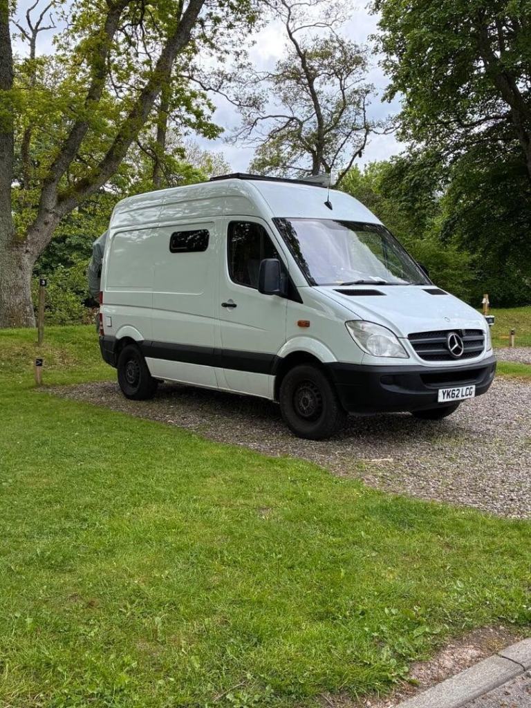 2012 Mercedes-Benz Sprinter 2.1 Diesel 95bhp 2 Berth