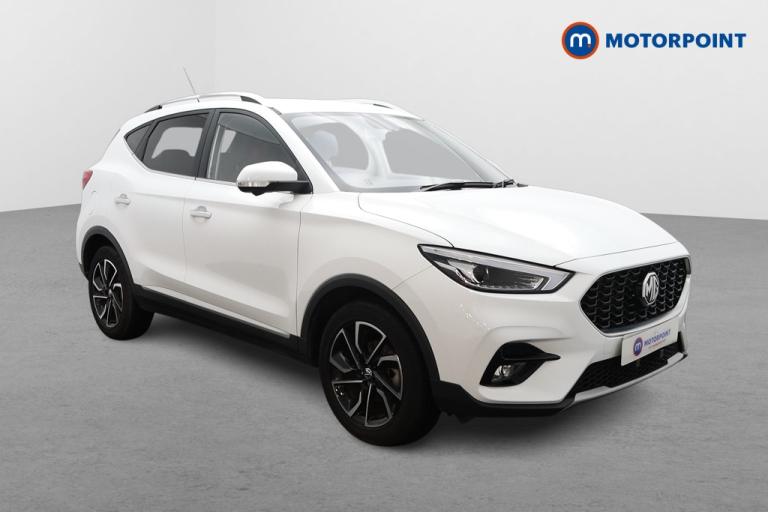 2024 MG MG ZS 1.5 VTi-TECH Exclusive 5dr HATCHBACK PETROL Manual