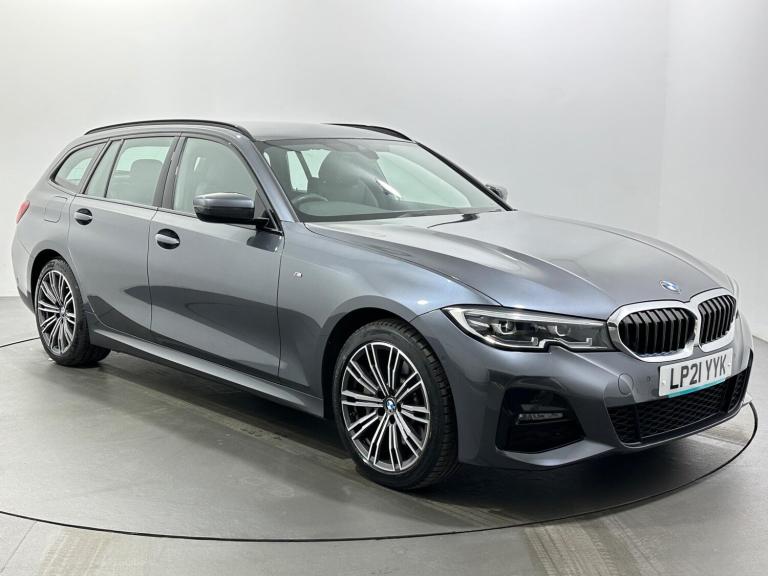 2021 BMW 3 Series 2.0 330e 12kWh M Sport Touring Auto Euro 6 (s/s) 5dr ESTATE Petrol/Electric Hyb...