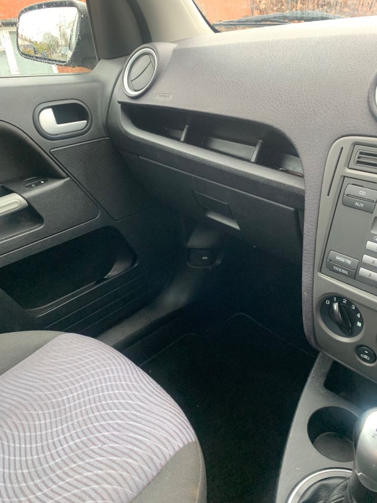 Ford FUSION , Hatchback, 2008 Manuel , 1399 (cc) 5 Door 