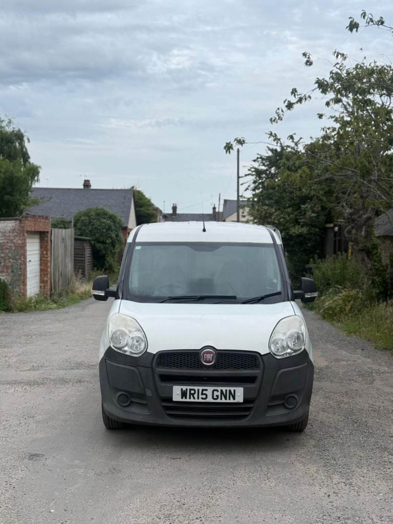 Fiat Doblo 2015 new mot chek description 