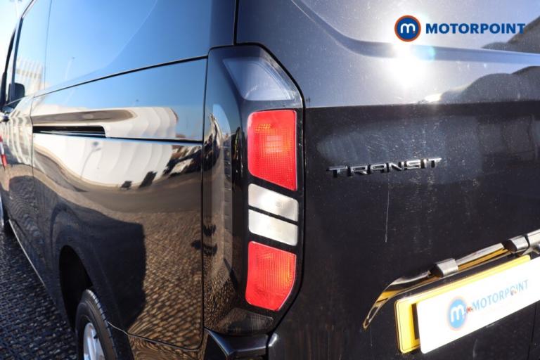 2024 Ford Transit Custom 2.0 EcoBlue 136ps H1 Van Limited Panel Van Diesel Manual