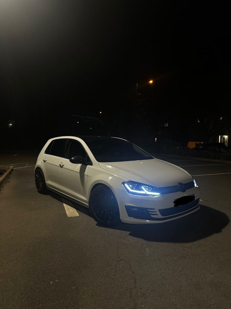 Volkswagen, GOLF, Hatchback, 2016, Manual, 999 (cc), 5 doors