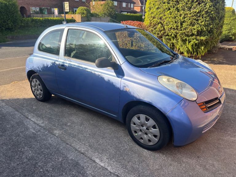 Nissan Micra / 12 months MOT! 