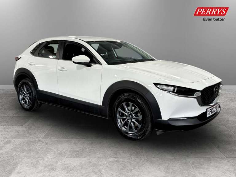 2022 Mazda CX-30 2.0 e-Skyactiv G MHEV SE-L 5dr Hatchback PETROL Manual