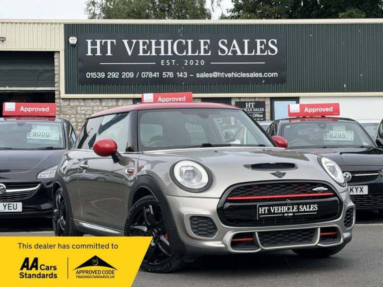 2017 MINI Hatch 2.0 John Cooper Works Hatchback 3dr Petrol Manual Euro 6 (s/s) (231 ps) Hatchback...