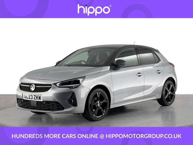 2023 Vauxhall Corsa 1.2 GS Line Hatchback 5dr Petrol Manual Euro 6 (75 ps) HATCHBACK Petrol Manual