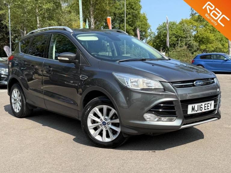 2016 Ford Kuga Titanium 2.0 TDCI Manual 5 Door SUV ULEZ