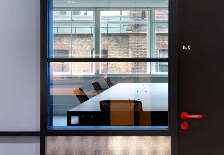 Soho Serviced Offices - Sizes From 2 to 85 Desks - Furnished Suites W1F