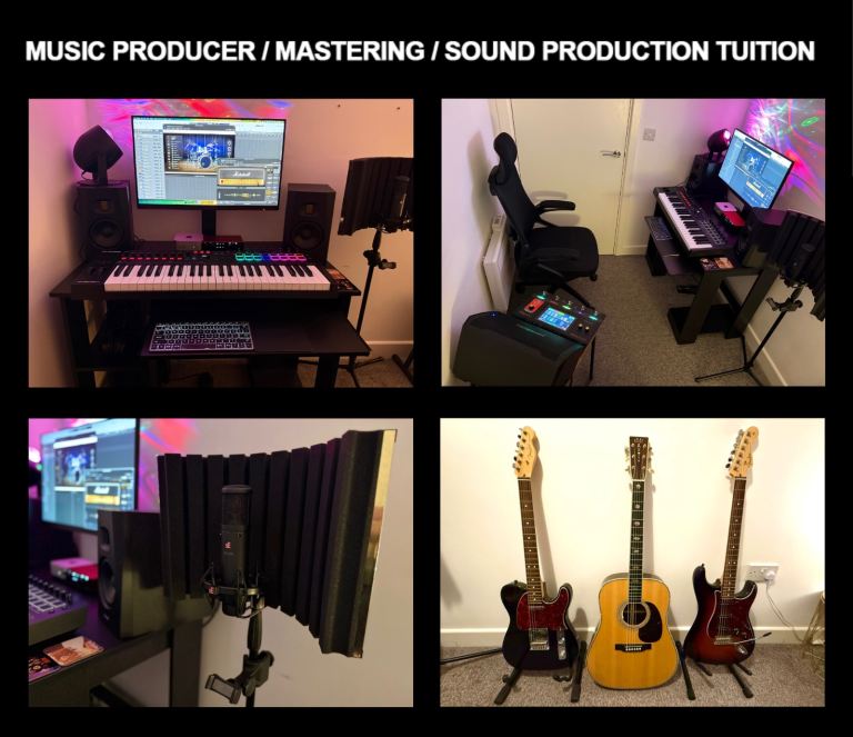 Music Producer 