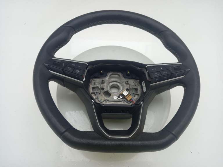 Seat Ibiza Steering Wheel 2017-2026 Mpi Se 5 Door Hatchback