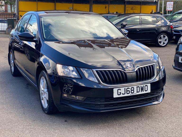 2018 Skoda Octavia 1.5 TSI ACT SE Technology DSG Euro 6 (s/s) 5dr HATCHBACK Petrol Automatic