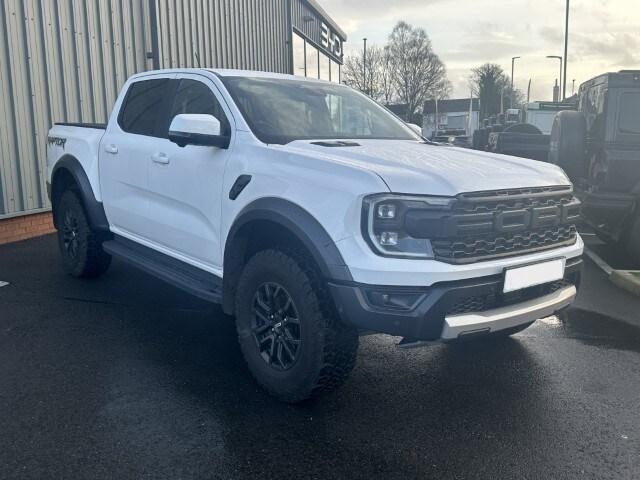 FORD COMMERCIAL RANGER Pick Up Double Cab Raptor 2.0 EcoBlue 210 Auto