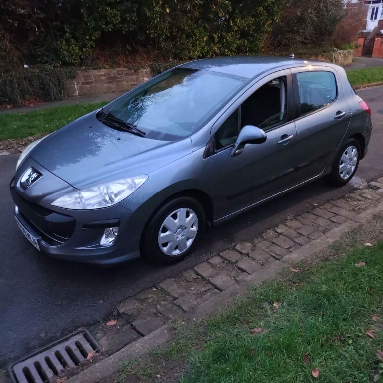 Peugeot, 308, Hatchback, 2009, Manual, 1560 (cc), 5 doors