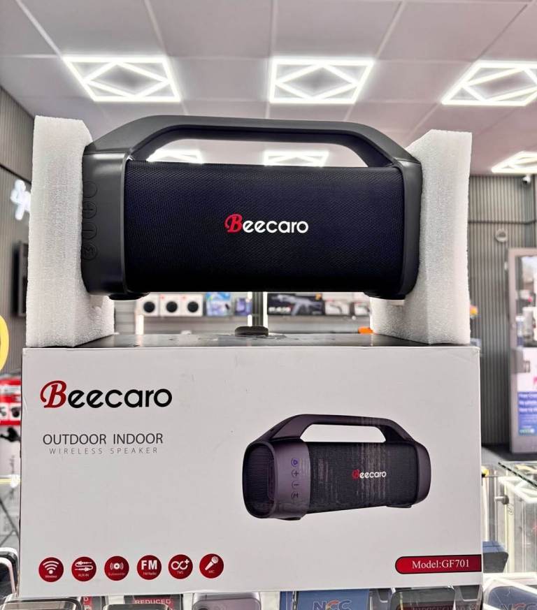 Bluetooth speakers brand new