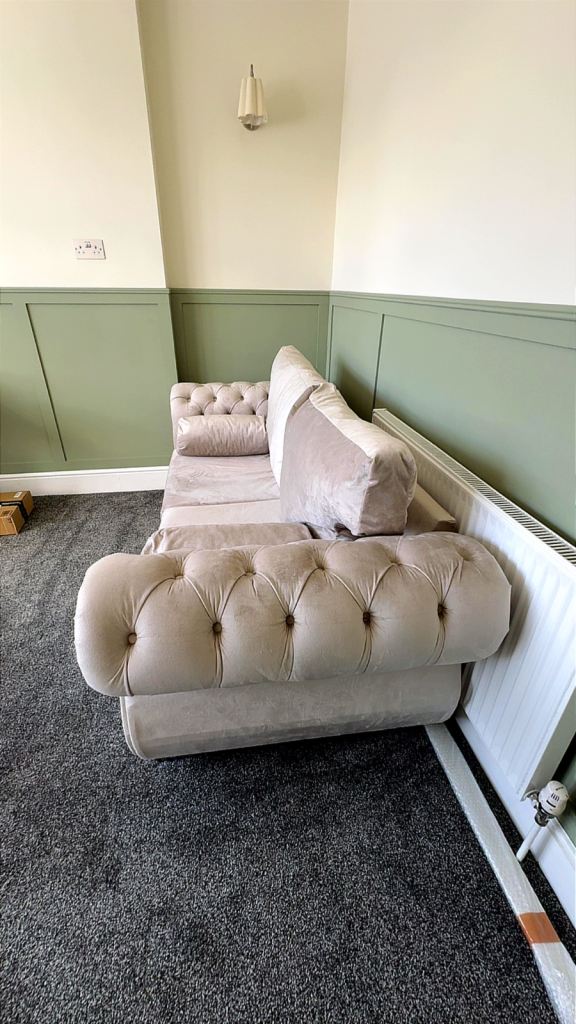 New 3+2 sofa set 