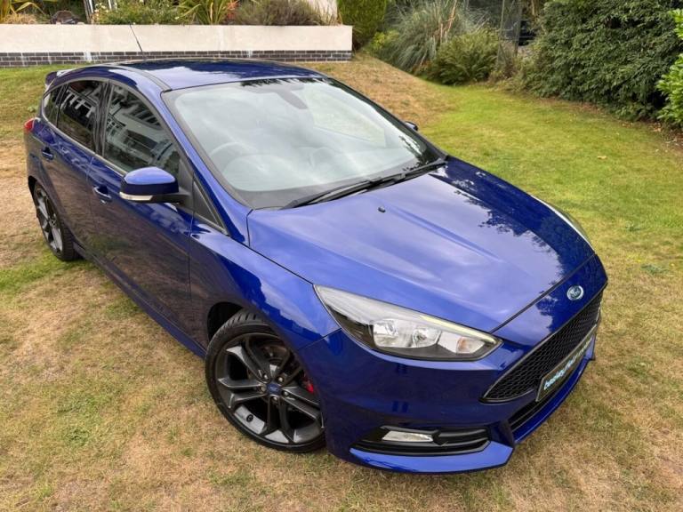 2015 Ford Focus 2.0T EcoBoost ST-2 5dr HATCHBACK PETROL Manual