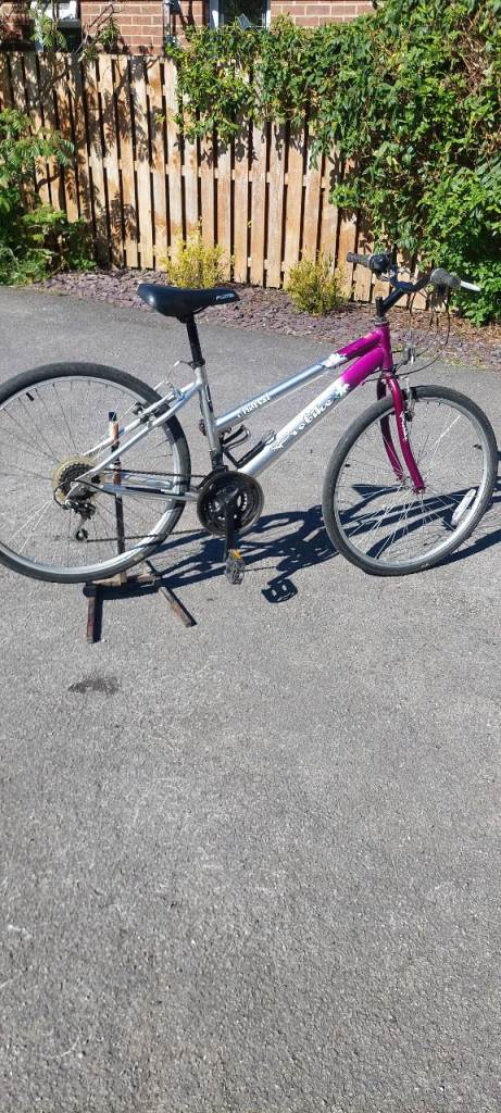 Girls bike 