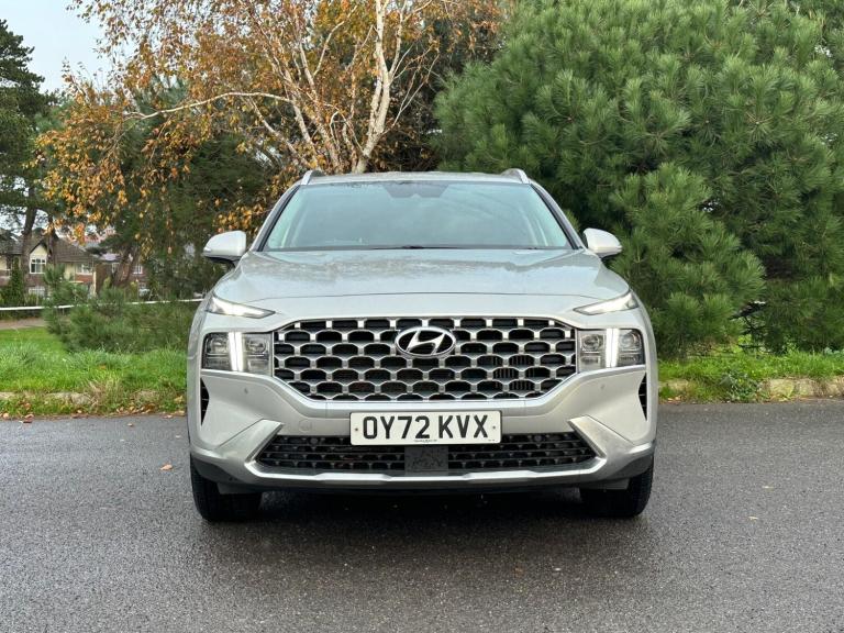 2022 Hyundai Santa Fe 1.6 TGDi Hybrid Premium 5dr Auto ESTATE PETROL/ELECTRIC Automatic