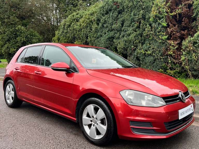 2013 Volkswagen Golf 1.4 TSI SE 5dr HATCHBACK Petrol Manual