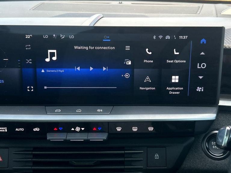  Vauxhall Grandland Electric 73kwh Ultimate Suv 5dr Electric Auto 213 Ps