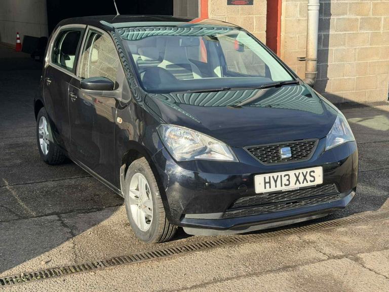 2013 SEAT Mii 1.0 SE 5dr HATCHBACK Petrol Manual