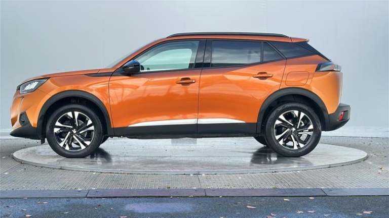 2022 Peugeot 2008 1.2 PureTech Allure Premium 5dr HATCHBACK PETROL Manual