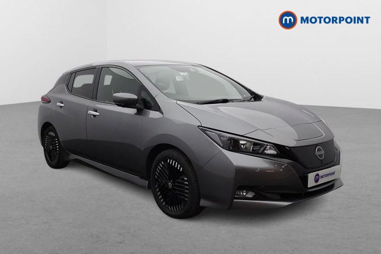 2023 Nissan Leaf 110kW N-Connecta 39kWh 5dr Auto Hatchback Electric Automatic