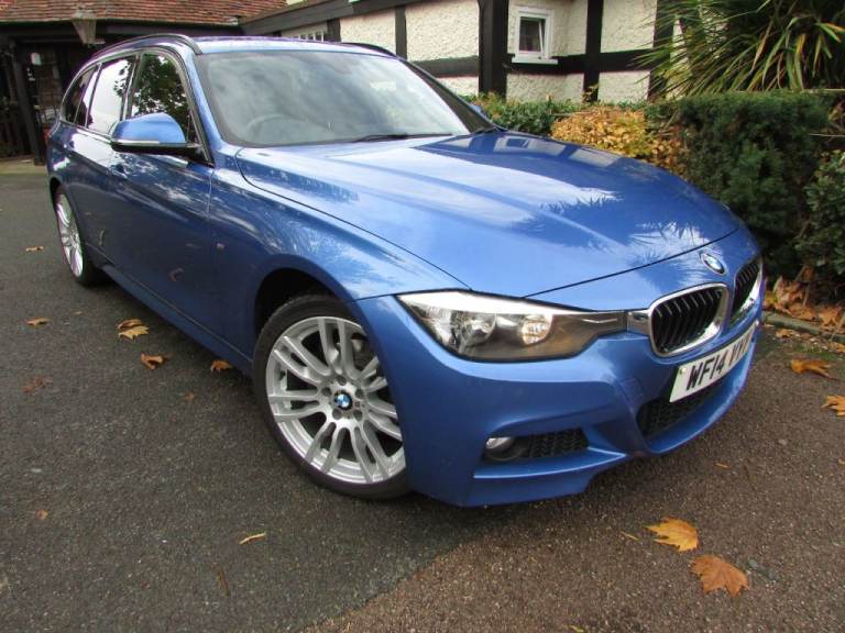  BMW 3 Series 320d xDrive M Sport 5dr Step Auto Diesel