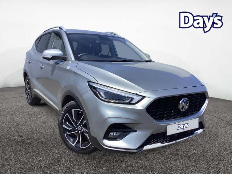 2023 MG MG ZS 1.0 T-GDI Exclusive SUV 5dr Petrol Auto Euro 6 (111 ps) Automatic SUV Petrol Automatic
