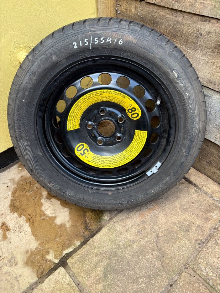 Spare wheel 