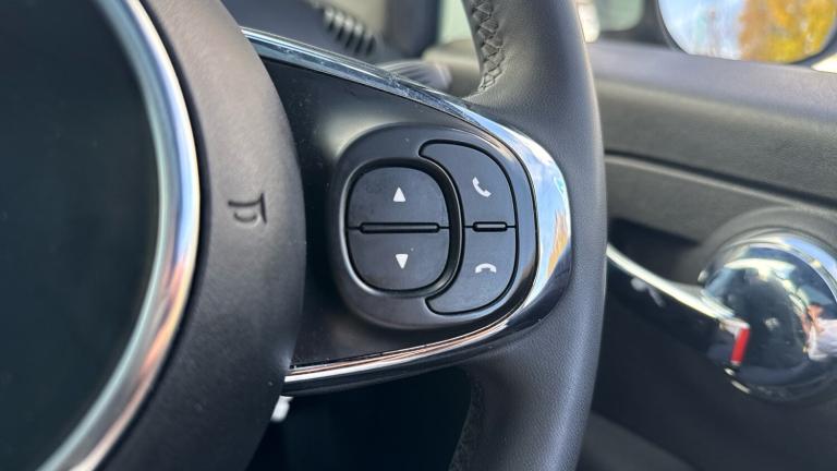 2023 Fiat 500 1.0 Mild Hybrid 3dr Petrol Hatchback Hatchback Petrol Manual