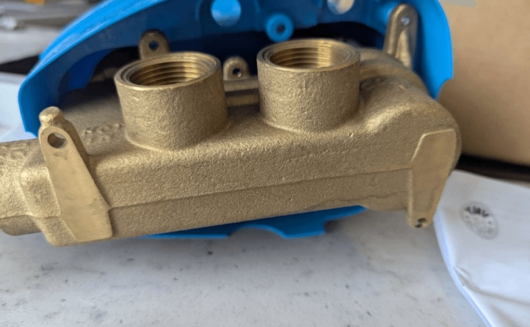 Ideal standard thermostatic valve 