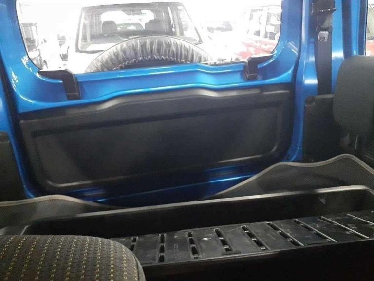 SUZUKI JIMNY 1.5 SIERRA WIDY BODY 5 SPEED MANUAL 2023 Petrol Manual in Blue